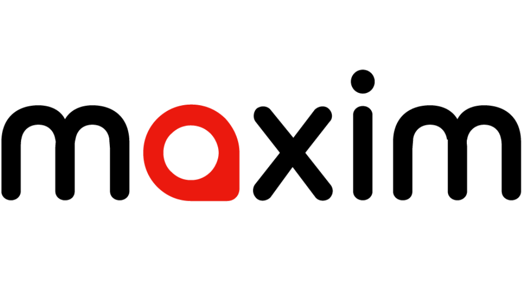 gambar logo maxim